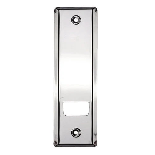 Placca Inox da 185 mm