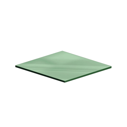 Plexiglass Specchiato 3 mm Verde