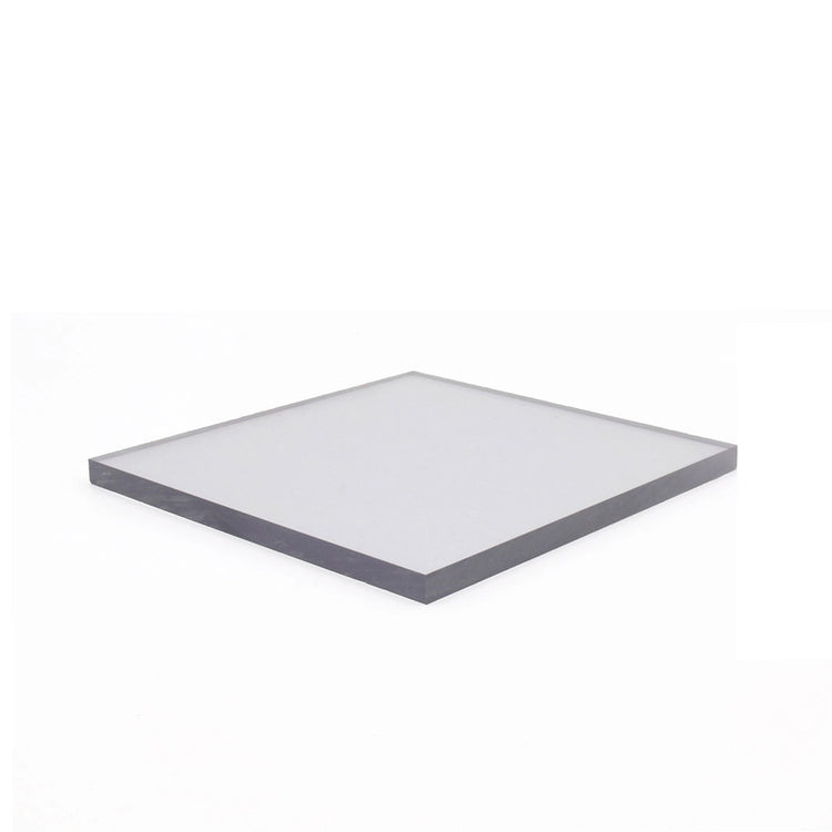 Plexiglass Estruso 8 mm Trasparente