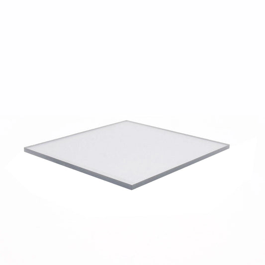 Policarbonato Compatto 4 mm Trasparente protetto UV