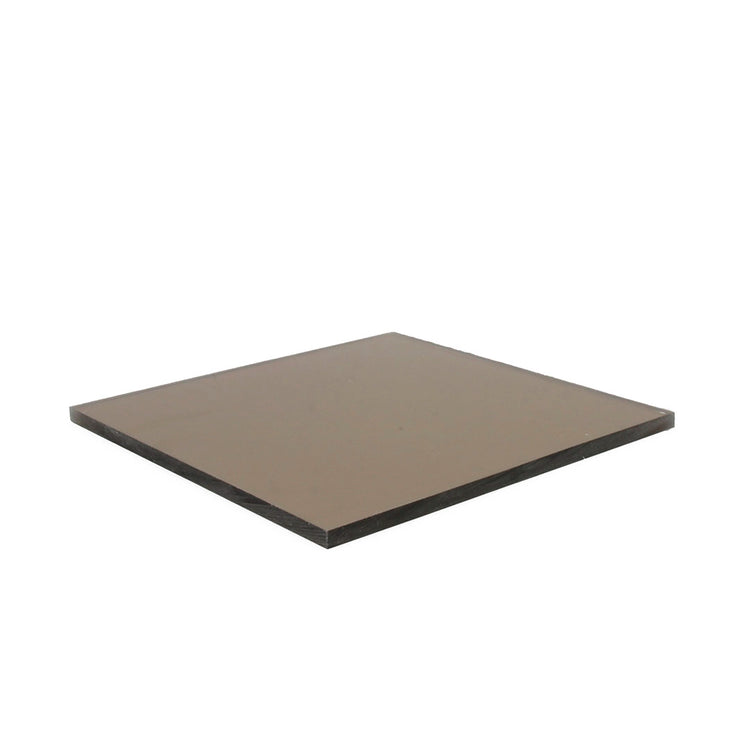 Policarbonato Compatto 5 mm Bronzo Protetto UV