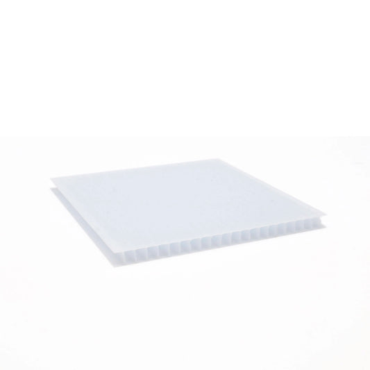 Policarbonato Alveolare 6 mm Opale