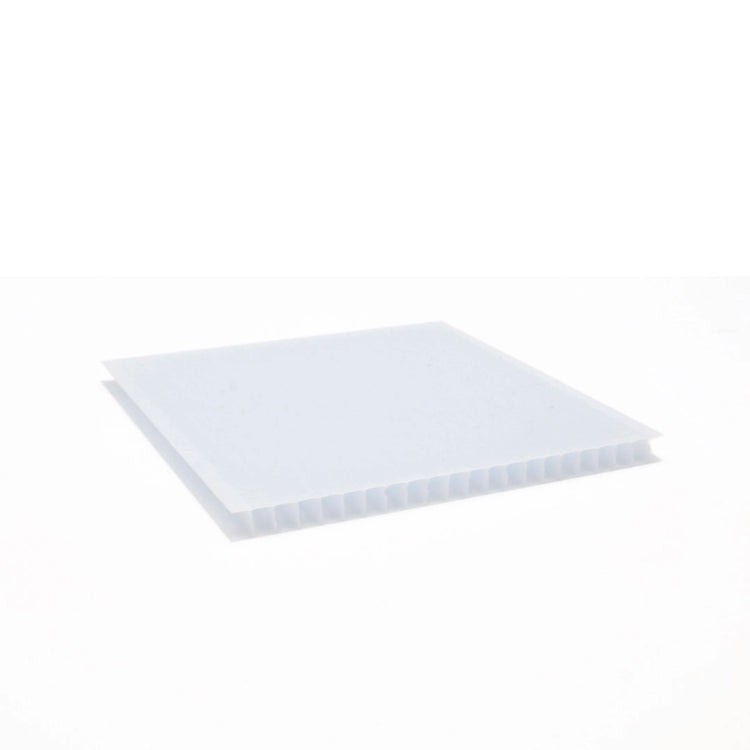 Policarbonato Alveolare 6 mm Opale