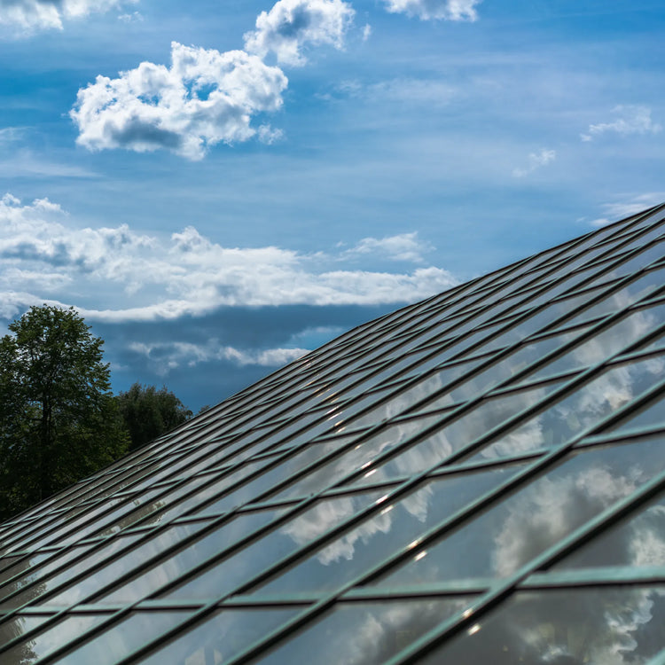 Policarbonato Compatto 5 mm Trasparente protetto UV