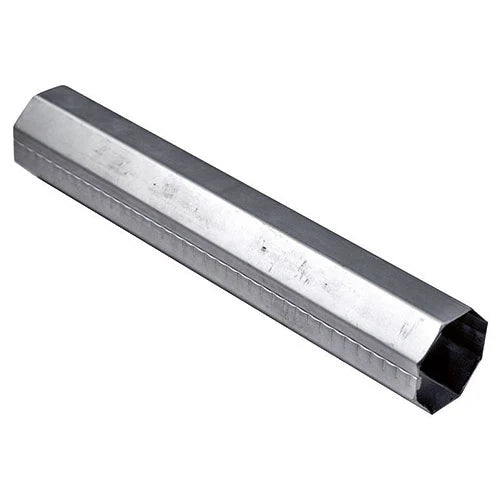 Rullo ottagonale 8/10 diametro 60 mm - lunghezza 200 cm