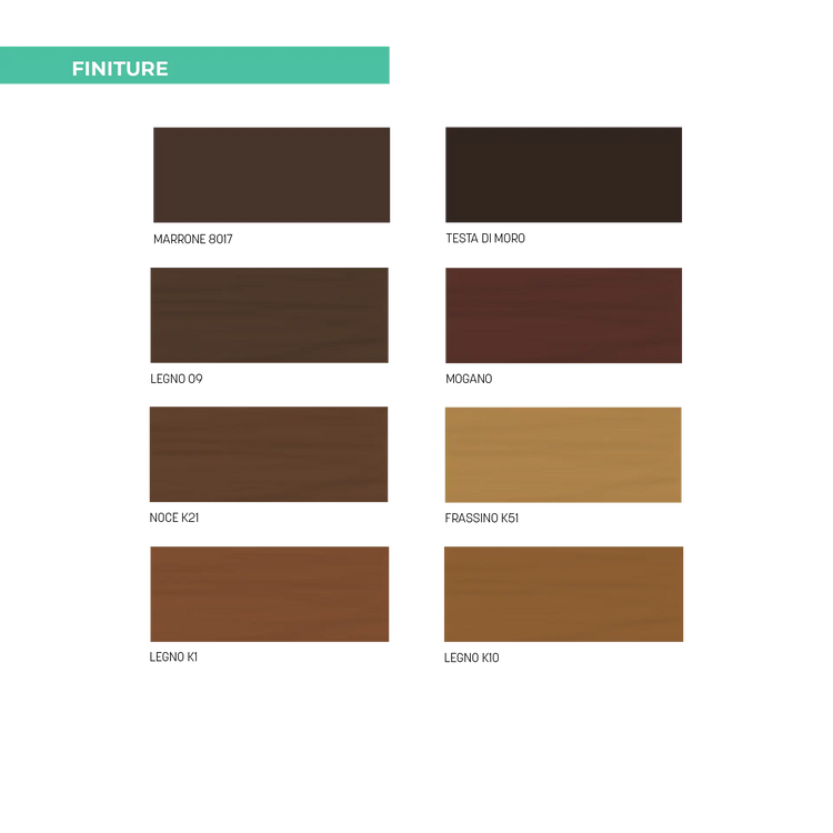 Tapparella PVC Anti-grandine 6 Kg