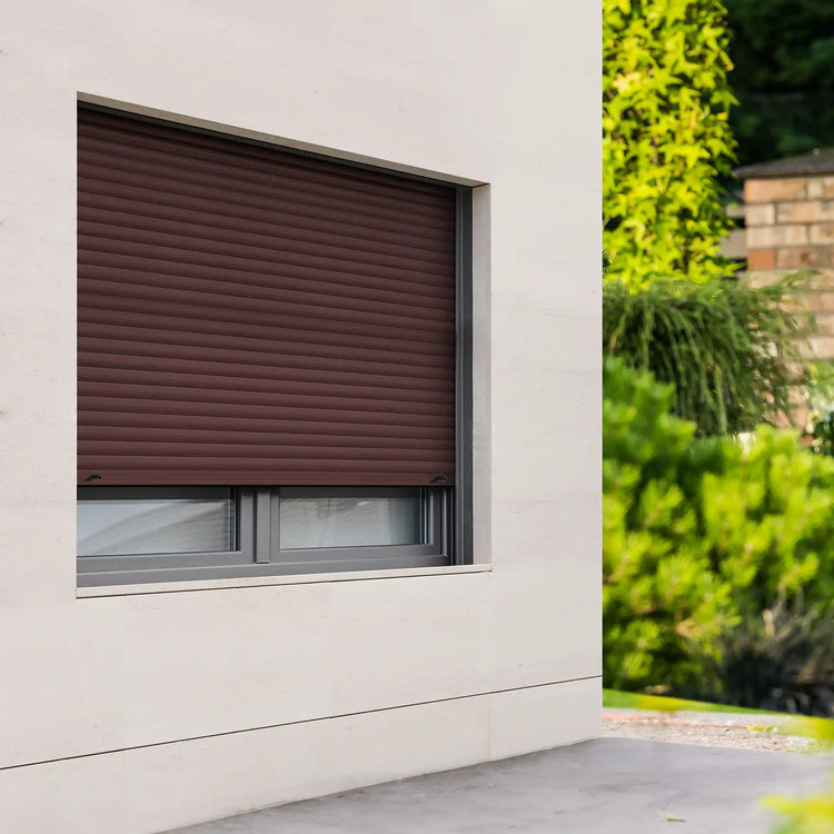 Tapparella Blindata In Acciaio