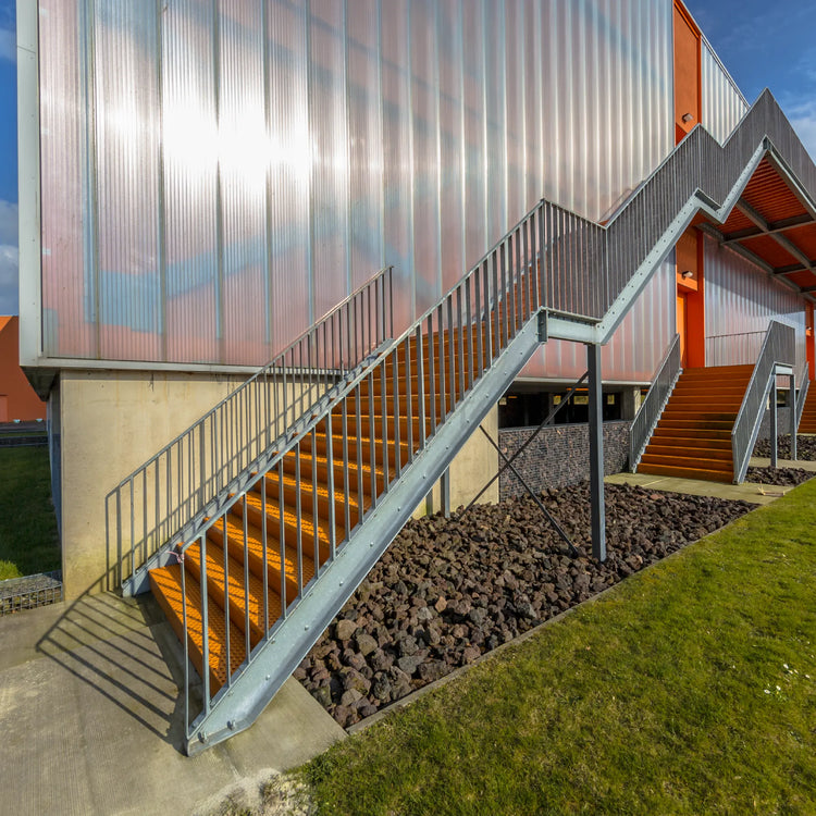 Policarbonato Alveolare 4 mm Trasparente