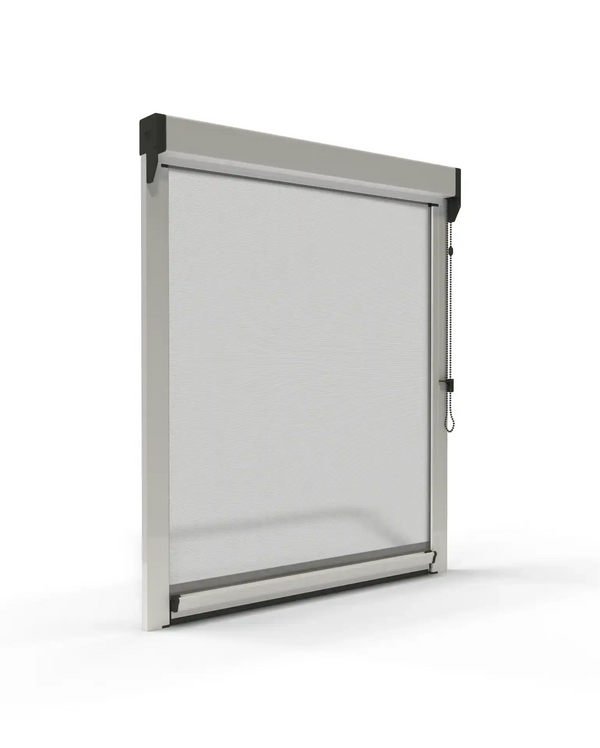 Zanzariera Brezza 60 a catena - Brevetto Antivento Italiano