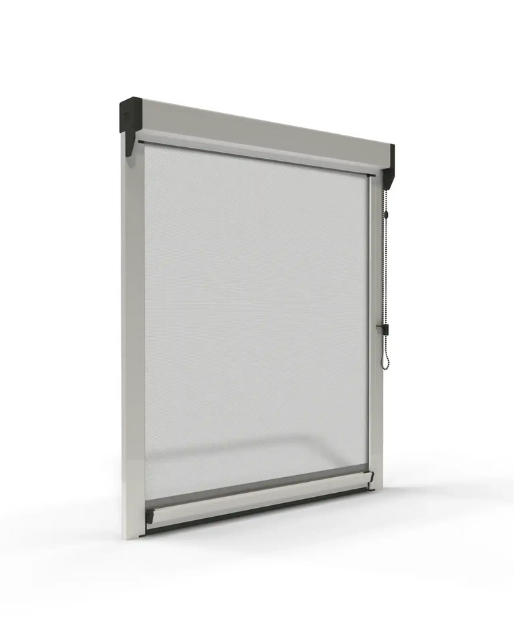 Zanzariera Brezza 60 a catena - Brevetto Antivento Italiano