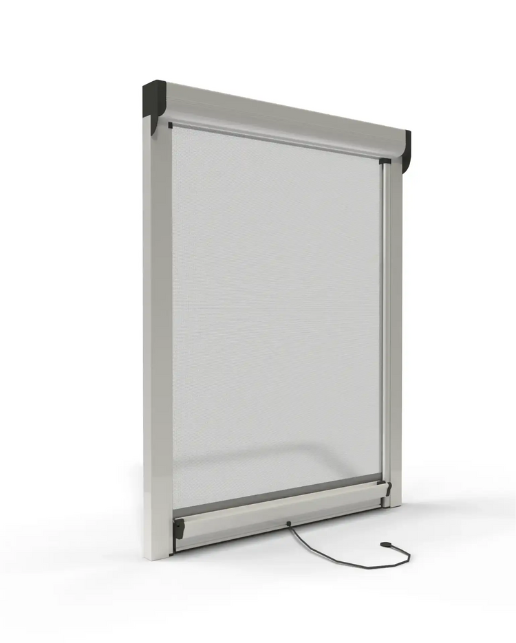 Zanzariera Brezza - Brevetto Antivento Italiano