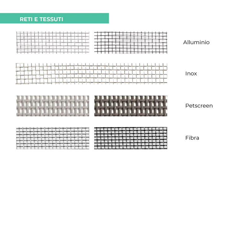 Zanzariera Flo Slide
