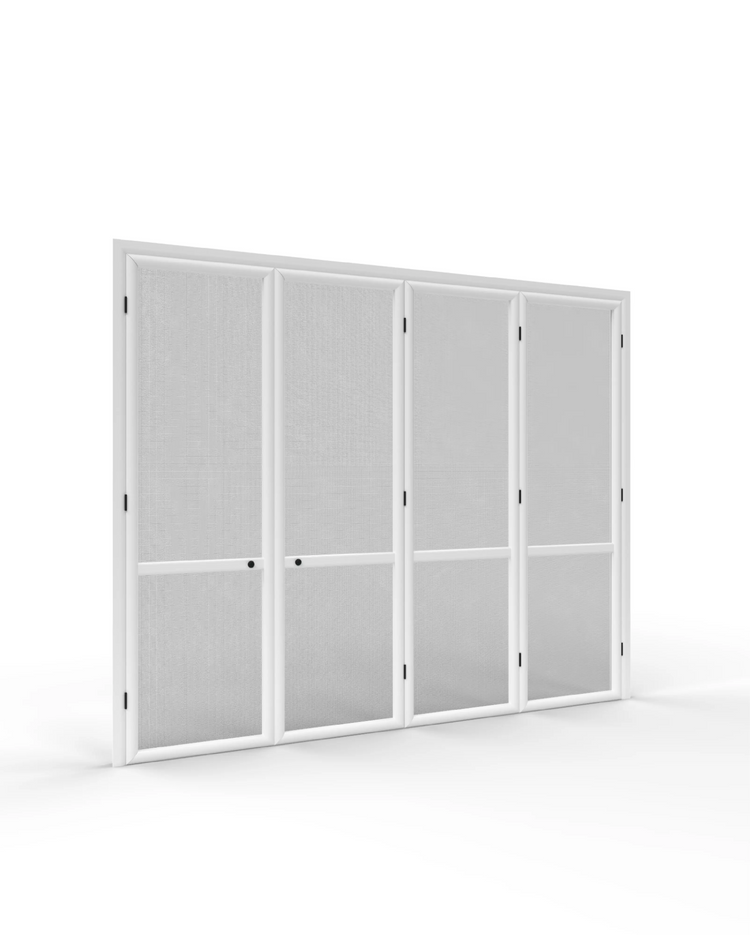 Zanzariera Swing (4 Ante)