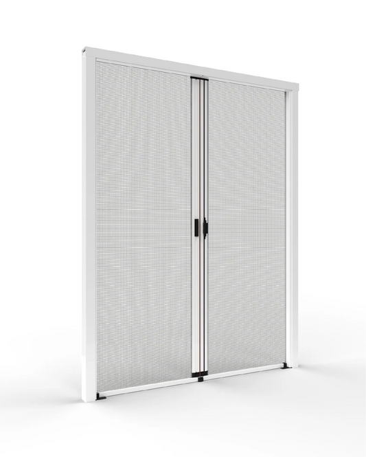 Zanzariera Vania L Double con Kit da Incasso