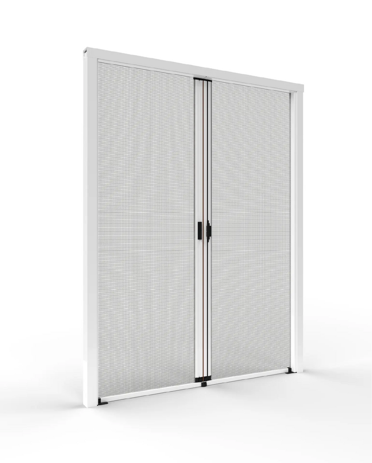 Zanzariera Vania L Double con Kit da Incasso