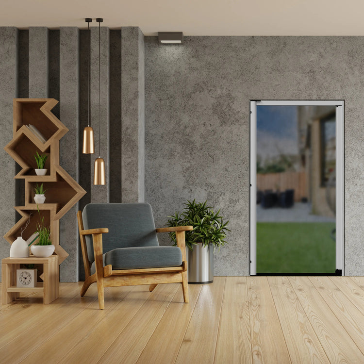 Zanzariera Roll Side A Carrarmato