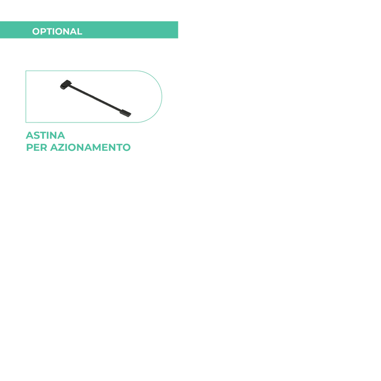 Zanzariera Ventura V