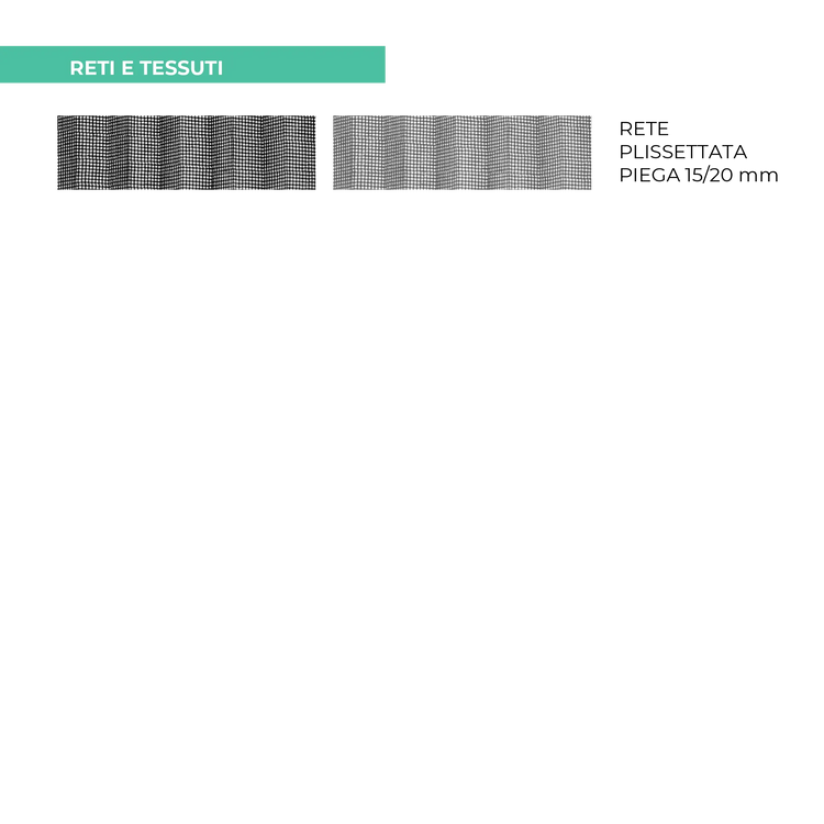 Zanzariera Ventura L Double