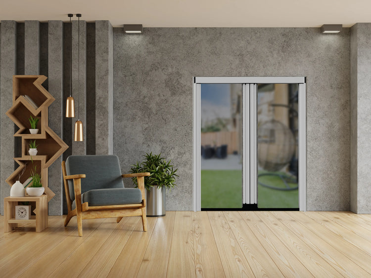 Zanzariera Armor Double Senza Guida