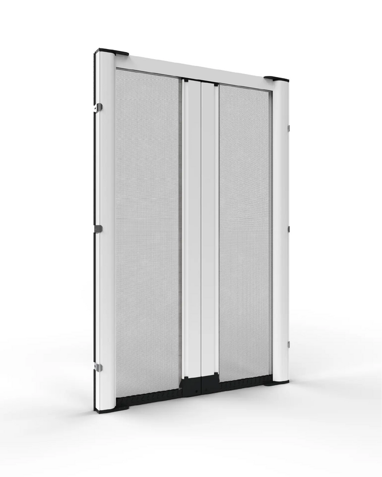 Zanzariera Roll Side a Carrarmato Double